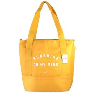 Victoria's Secret Pink Insulated Cooler Lunch Tote Bag NWT